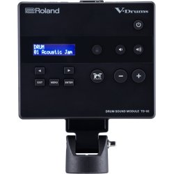 Roland TD-02K - El trommes�t